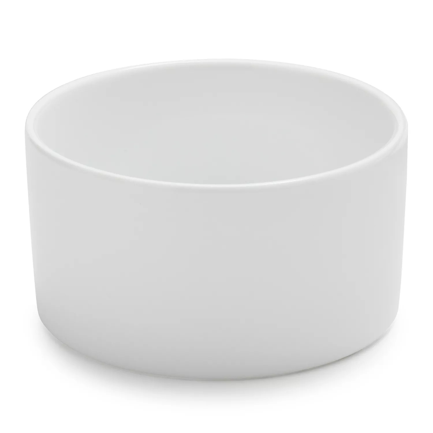 Sur La Table Porcelain Round Ramekin with Straight Sides | Sur La Table