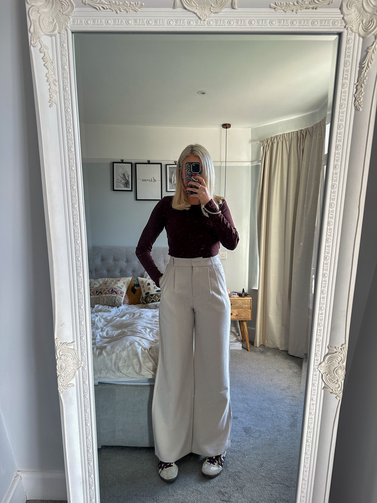 The perfect work trousers! Currently 25% off xx 