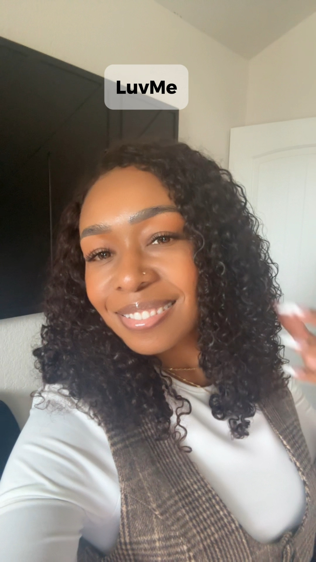 Messy curls but make it seamless 😍
These LuvMe clip-ins understood the assignment—soft, natural, and STILL held their curl after dyeing 👏🏾

If you want volume, versatility, and zero blending stress… this is it.
Tap the link to shop—you’ll thank me later 💁🏽‍♀️✨

#LuvMeHair #ClipInExtensions #CurlyHairGoals #HairTransformation #LTKBeauty

#LTKselfcare #LTKBeauty