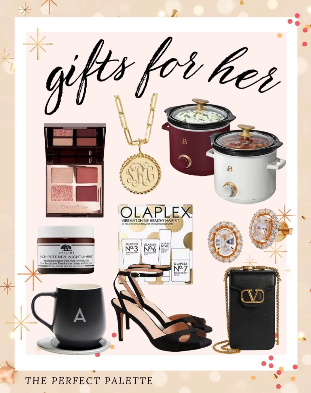 Nordstrom holiday gift guide 
Nordstrom gift guide 
Mark and Graham 
Mark and Graham gift guide 
Mark and Graham holiday gift guide 
Mark & Graham 
Mark & Graham gift guide 
Mark & Graham holiday gift guide 
j.crew gift guide
j.crew factory
j.crew holiday gift guide
Walmart holiday gift guide
Walmart gift guide

Holiday Gift Guide 🎄 Stocking Stuffer ideas. Gifts under $100, gifts under $50, gifts for her, exclusive beauty gifts. 


#LTKGiftGuide #LTKCyberWeek #LTKHoliday