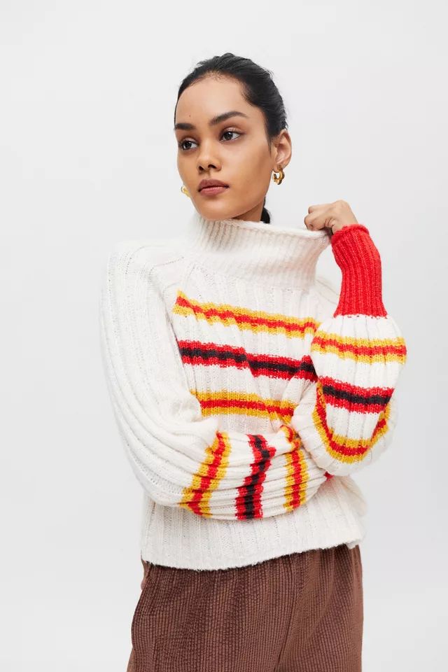 BDG Josie Pullover Sweater | Urban Outfitters (US and RoW)