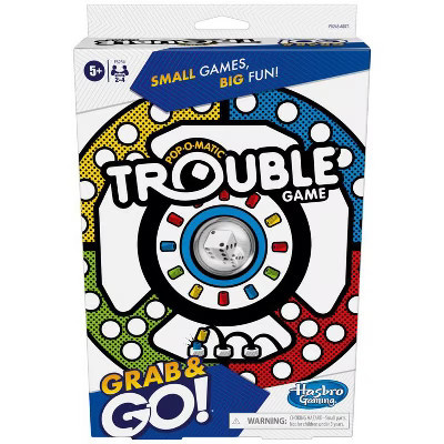 Trouble Grab and Go Game | Target
