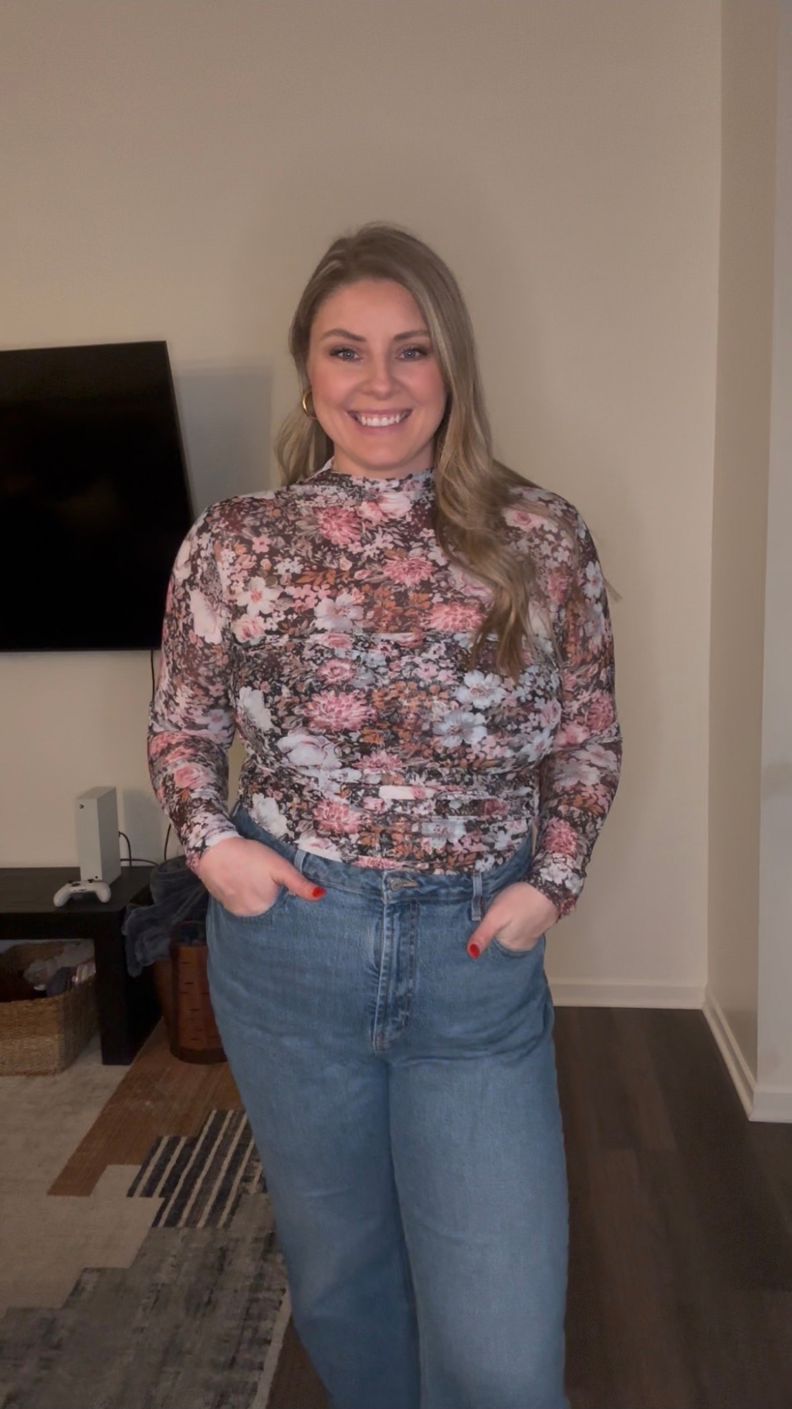 The perfect going out top!

plus size fashion, mid size fashion, affordable fashion, going out top, date night top 

#LTKMidsize #LTKPlusSize