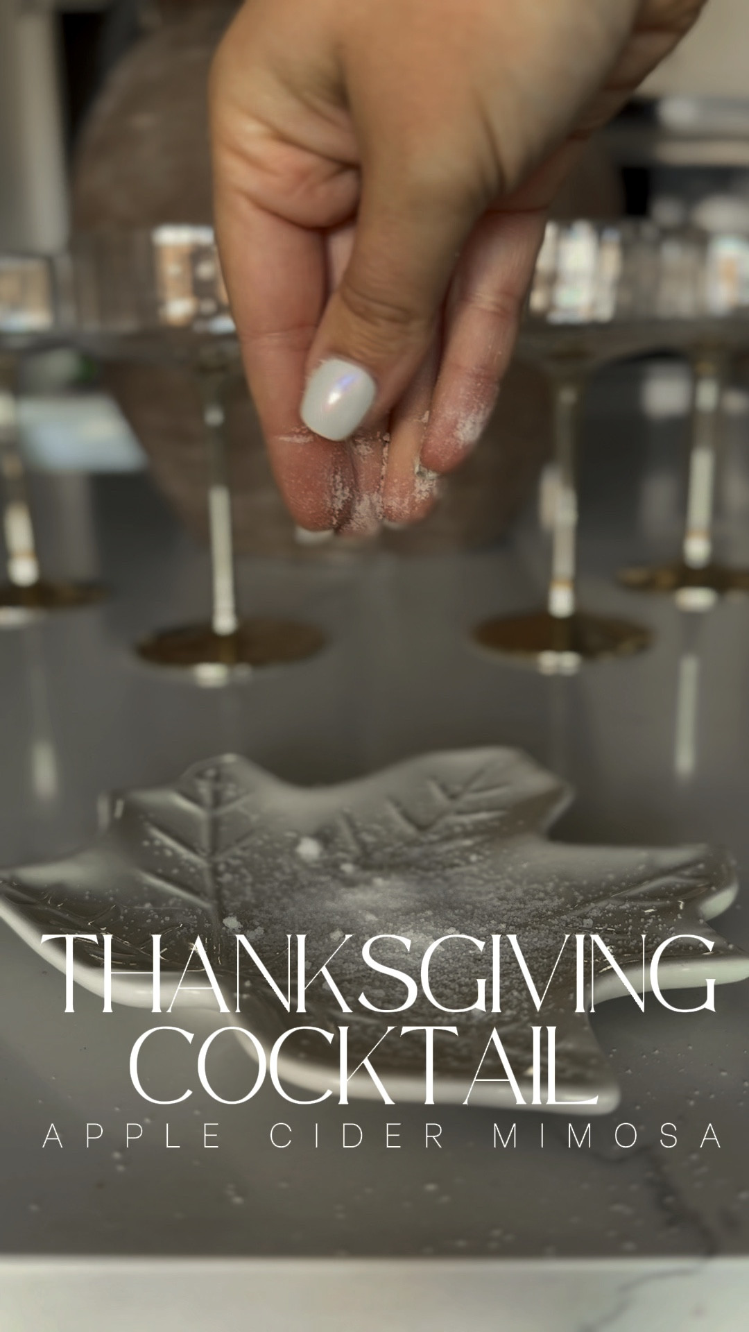 Thanksgiving cocktail recipe!! Check my Insta for the deets!! These glasses though yall!! I’m obsessed! And they’re on sale!!
#thanksgiving #fall #recipes #cocktail

#LTKVideo #LTKHoliday #LTKSeasonal