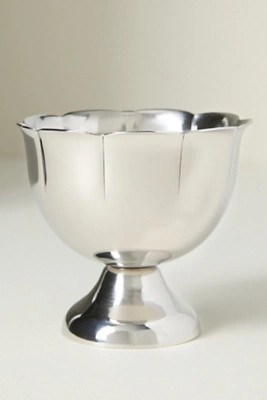 Scalloped Ice Cream Bowl | Anthropologie (US)