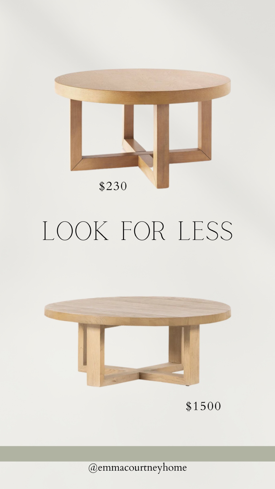 Looking for a new coffee table before holiday and Christmas entertaining?! This is a great look for less from target home  

#LTKstyletip #LTKHoliday #LTKhome