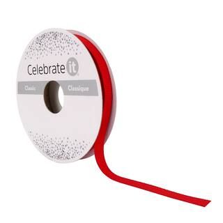 1/4" x 10yd. Grosgrain Ribbon by Celebrate It® Classic | Michaels Stores