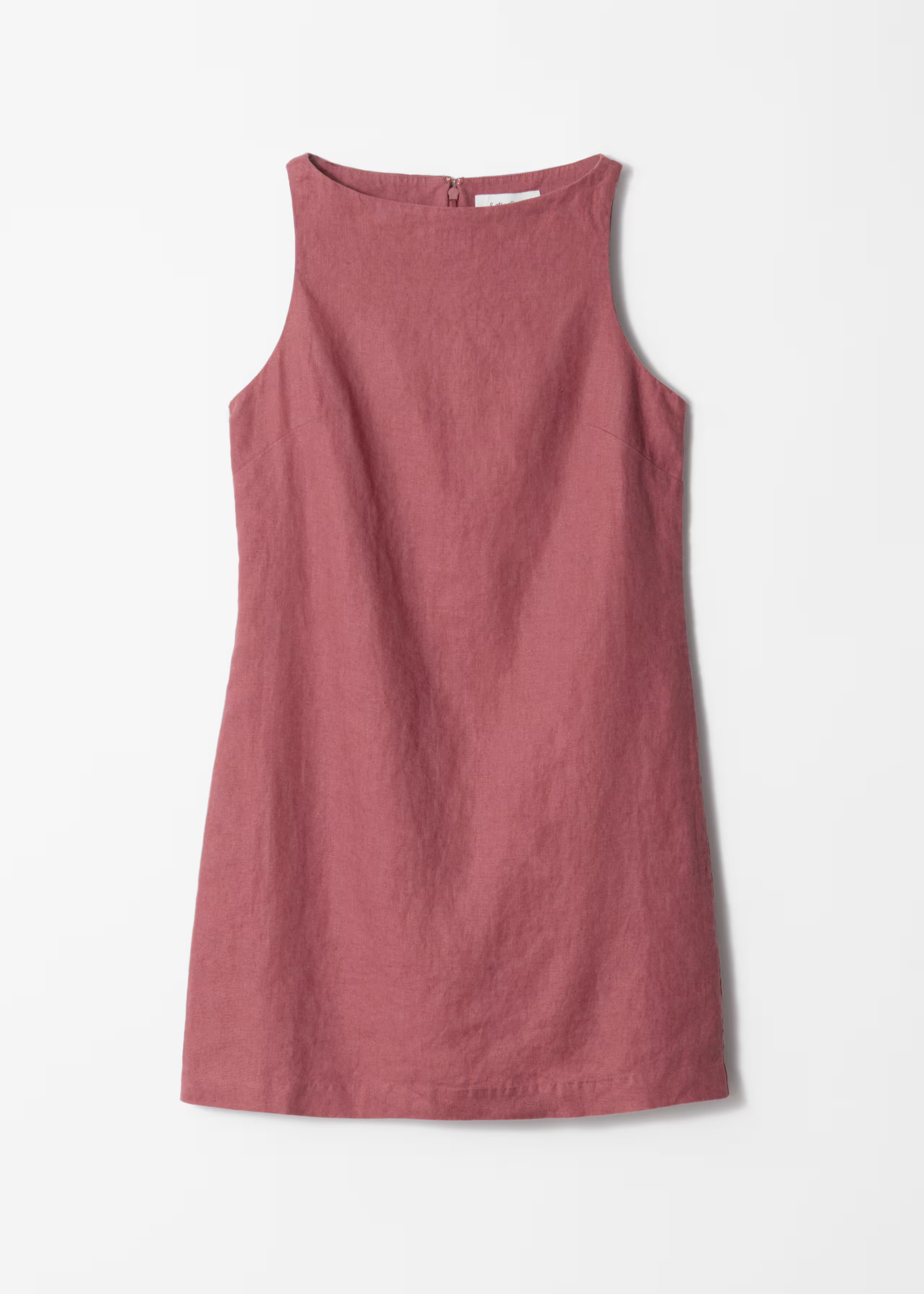Linen Mini Dress | & Other Stories UK