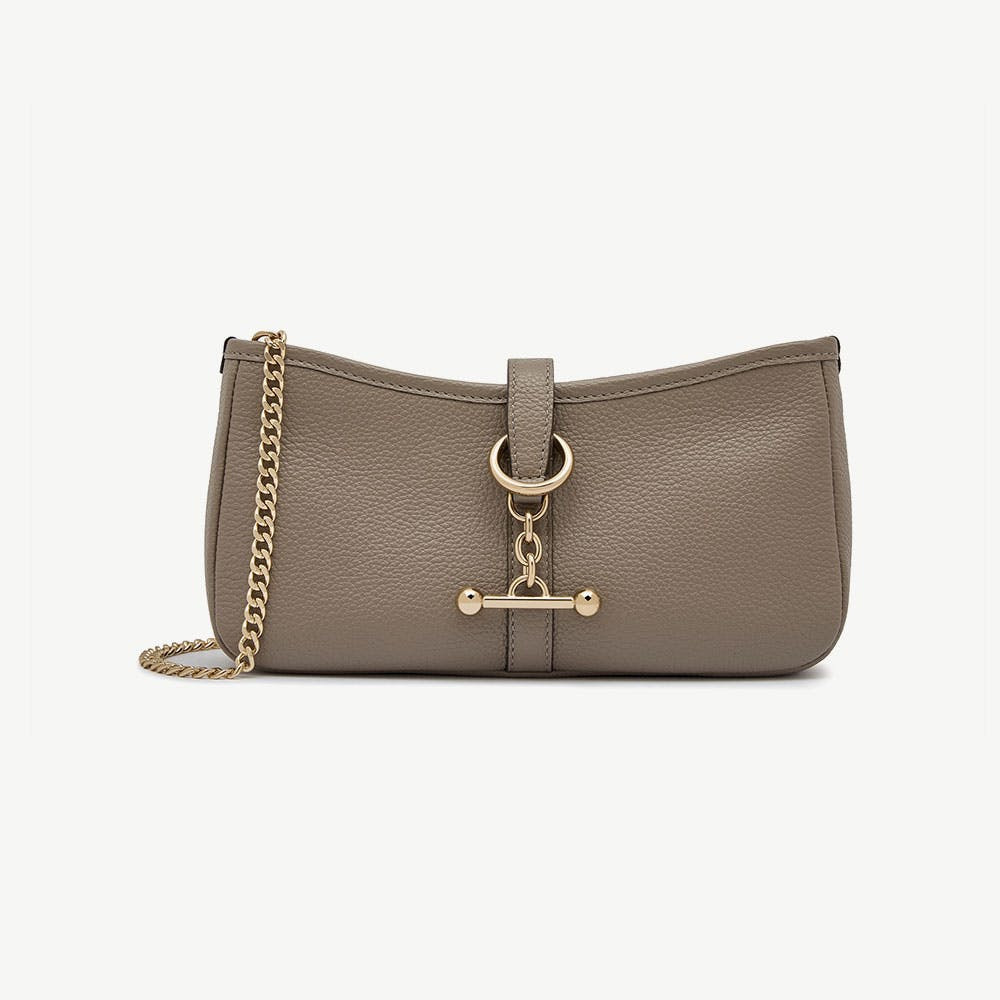 Kite on a Chain - Taupe | Strathberry