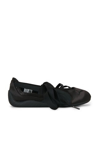 Puma Select Speedcat Ballet Etoile Sneaker in Black | FWRD 