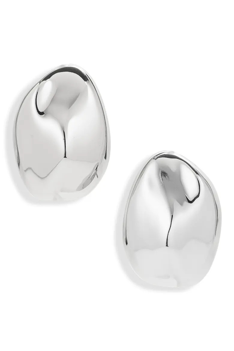 Organic Droplet Statement Stud Earrings (Women) | Nordstrom | Nordstrom