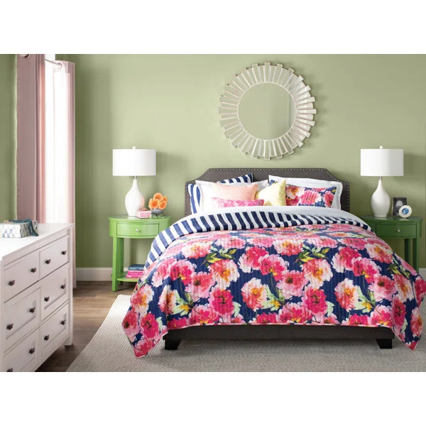 Deloera Reversible Quilt Set | Wayfair North America