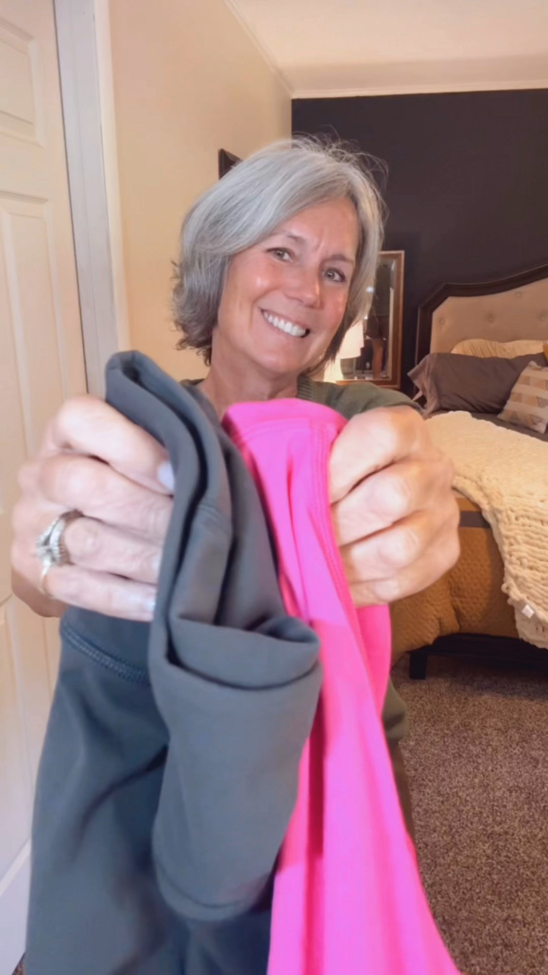 Leggings that do. it. all.
Stretchy and supportive, tummy control, a flattering V-back design, AND pockets big enough for your phone. Paired with a lightweight rash guard that has UPF 50+, I can literally wear this from workouts to coffee runs.
No wonder IUGA was voted affordable yoga clothing on Amazon by Mom's Choice
Don't forget to use my code IUGAYOGAAA for an extra 10% off!

#IUGA #AmazonFinds #Activewear

#LTKOver40 #LTKActive #LTKStyleTip