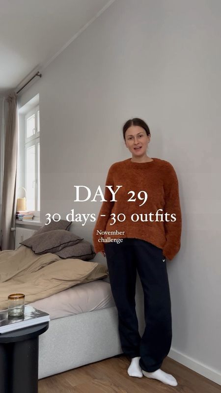 DAY 29 of the November challenge 🤎

#LTKeurope #LTKVideo #LTKstyletip