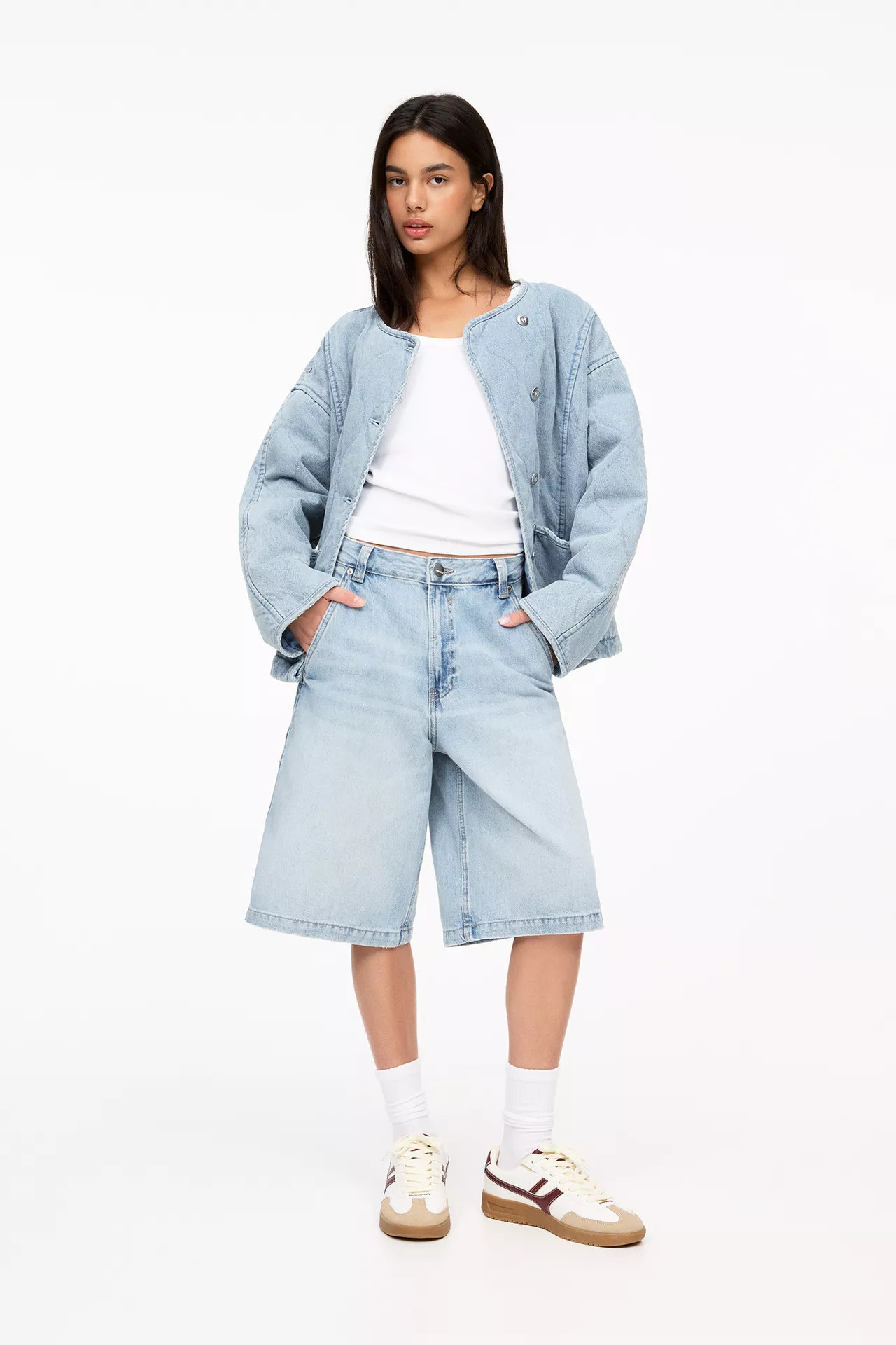 Carpenter jorts | PULL and BEAR NL