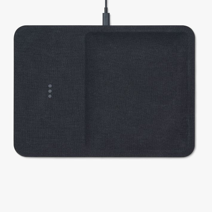 Courant Catch:3 Essentials Wireless Charging Tray | Pottery Barn Teen