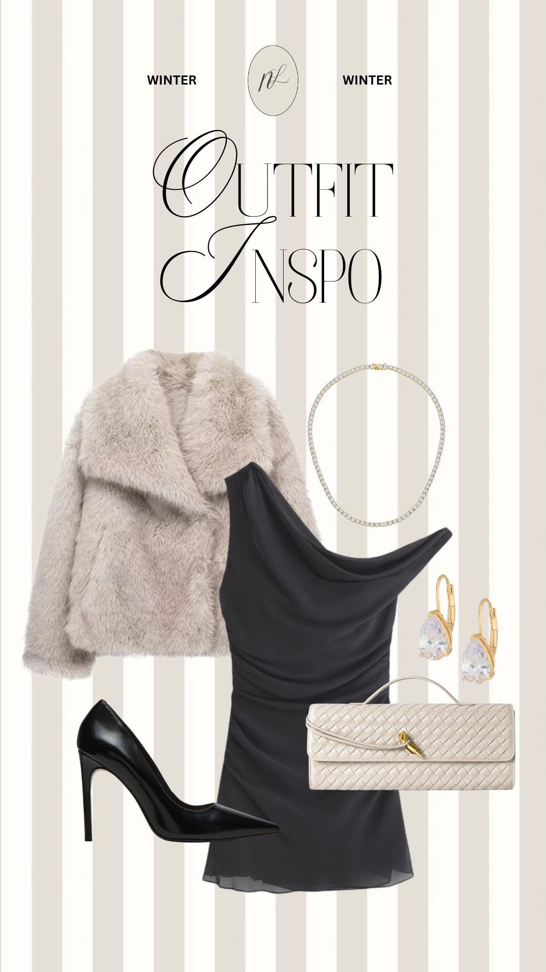 Date night outfit inspo for winter.  

 

Follow my LTK @whereyourheartisnow on the @shop.LTK app to view this post and get my exclusive app-only content!

#liketkit 
@shop.ltk
https://liketk.it/5NVTf

#LTKootd #LTKSeasonal #LTKU