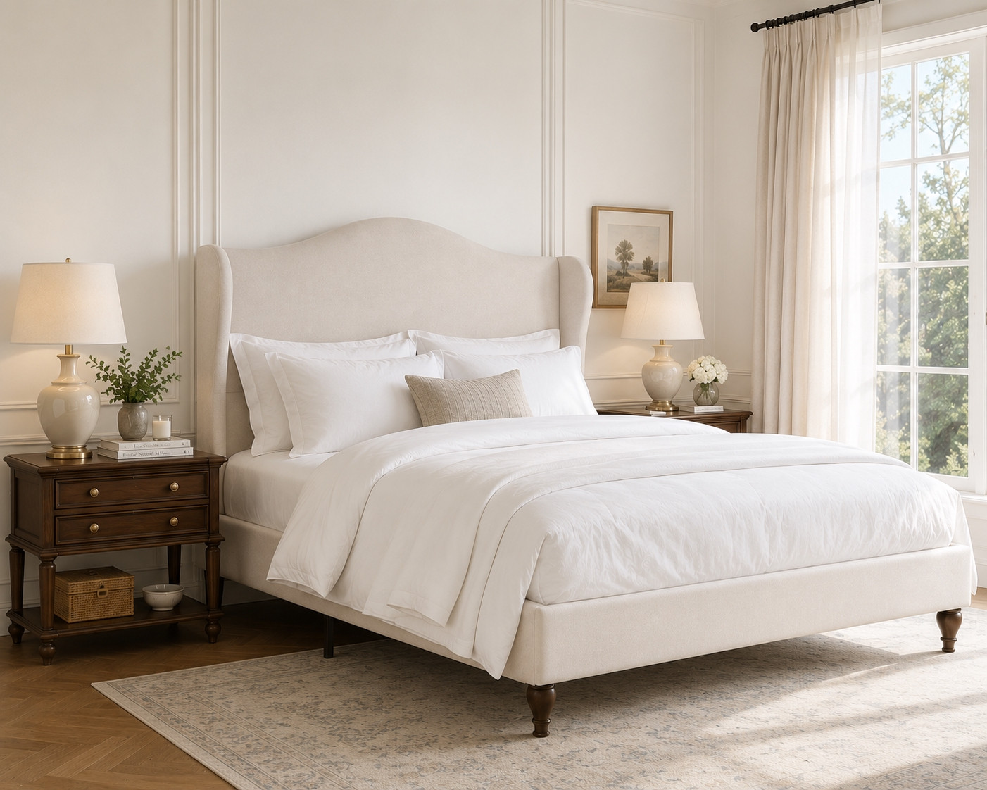bedroom, headboard, victorian, bed, nightstand, lamp, entry console, entryway, mirror, lamp, decor, Coffee table, living room Home details linked ✨ Amazon, Etsy, Wayfair, Target, Restoration Hardware, Pottery Barn, Arhaus, Walmart, Studio McGee, Serena & Lily, Crate & Barrel, West Elm, Threshold, HomeGoods, and more 🤍 Furniture, decor, lighting, rugs, mirrors, styling pieces, and organization favorites

#LTKHome