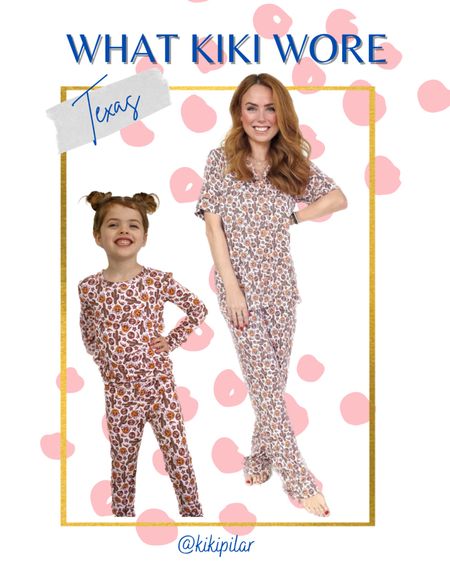 Use code KIKI to save 10% sitewide at Dream Big Little Co
DBLC
western pajama drop
What I packed for Texas 
Matching pjs
Mommy and me
Mommy and mini
Toddler pjs 
Toddler girl
Toddler pajamas 
Western pj
Western pajama
Women’s pajamas 
Women’s pj
Mommy and baby
Baby girl

#LTKfamily #LTKkids #LTKbaby