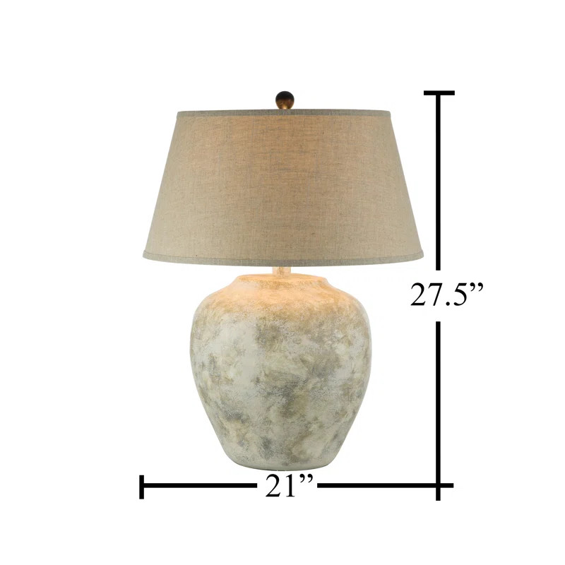 Houa Ceramic Lamp | Wayfair North America