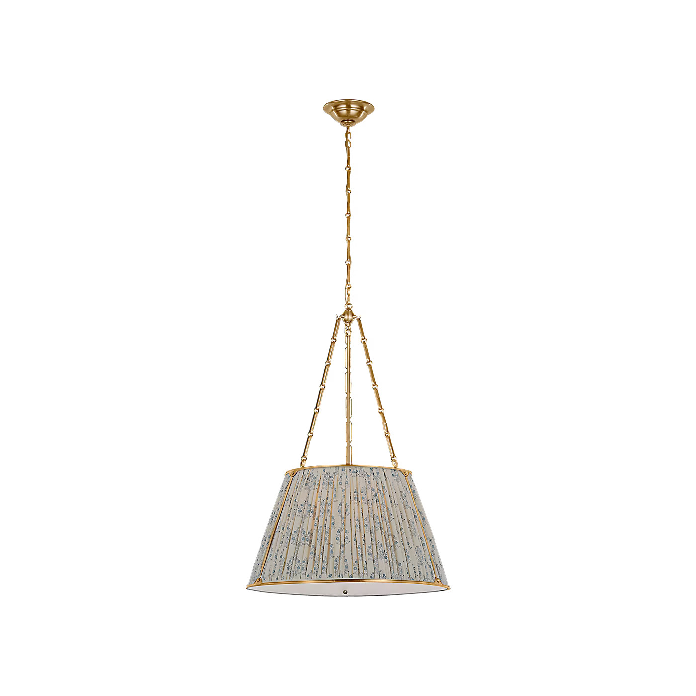 Allister 21" Hanging Shade | Visual Comfort