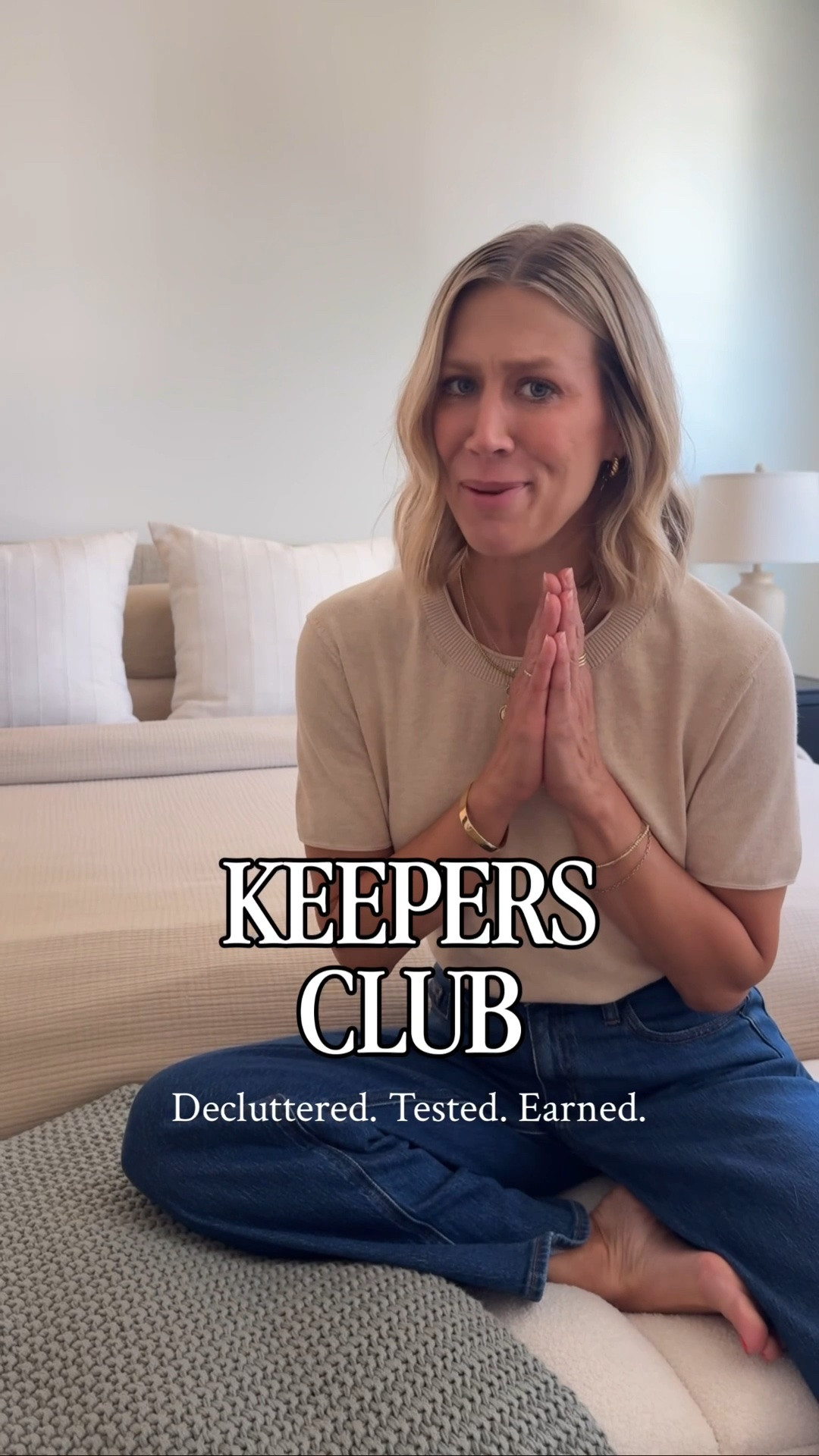Keepers Club: Quince Bedding

#LTKOver40 #LTKHome
