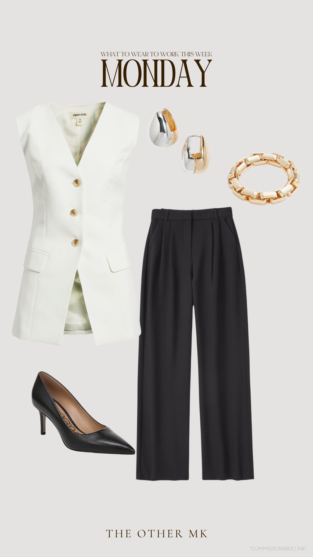 What to wear to work this week 

#LTKWorkwear #LTKMidsize #LTKSaleAlert