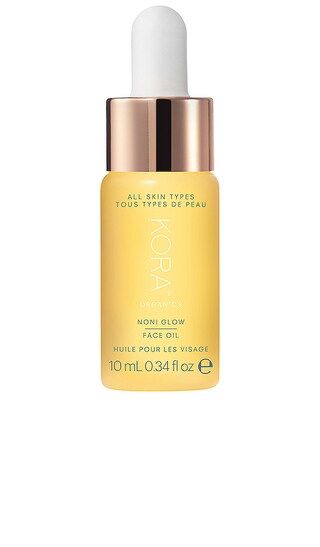 KORA Organics Noni Glow Face Oil 10ml in Beauty: NA. | Revolve Clothing (Global)