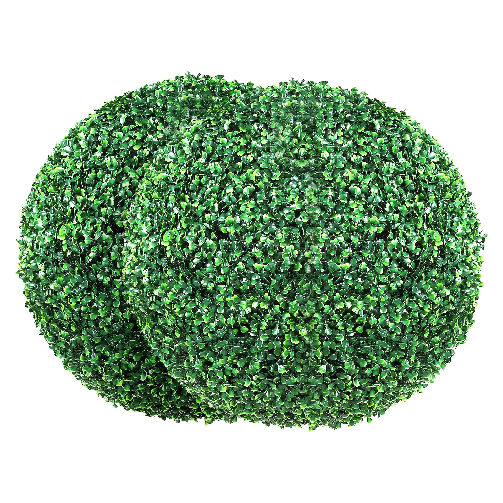 Primrue 2 - Piece Artificial Boxwood Topiary in Set & Reviews | Wayfair | Wayfair North America
