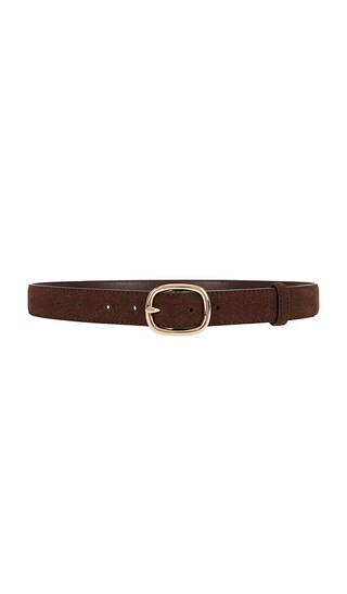 Lovers and Friends Perry Belt in Brown. | Revolve Clothing (Global)