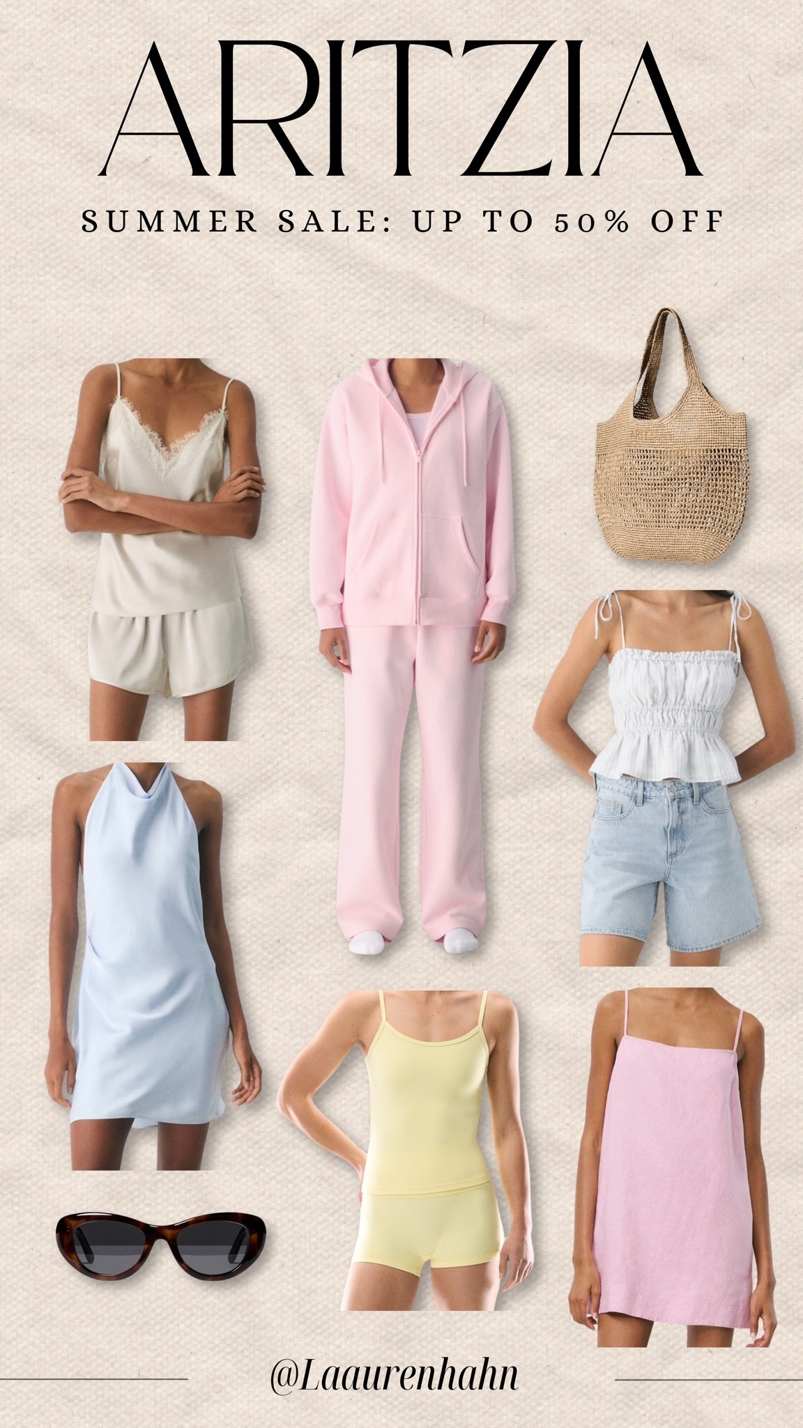 @Aritzia Summer Sale! Up to 50% off!!

#LTKSaleAlert #LTKSeasonal #LTKootd