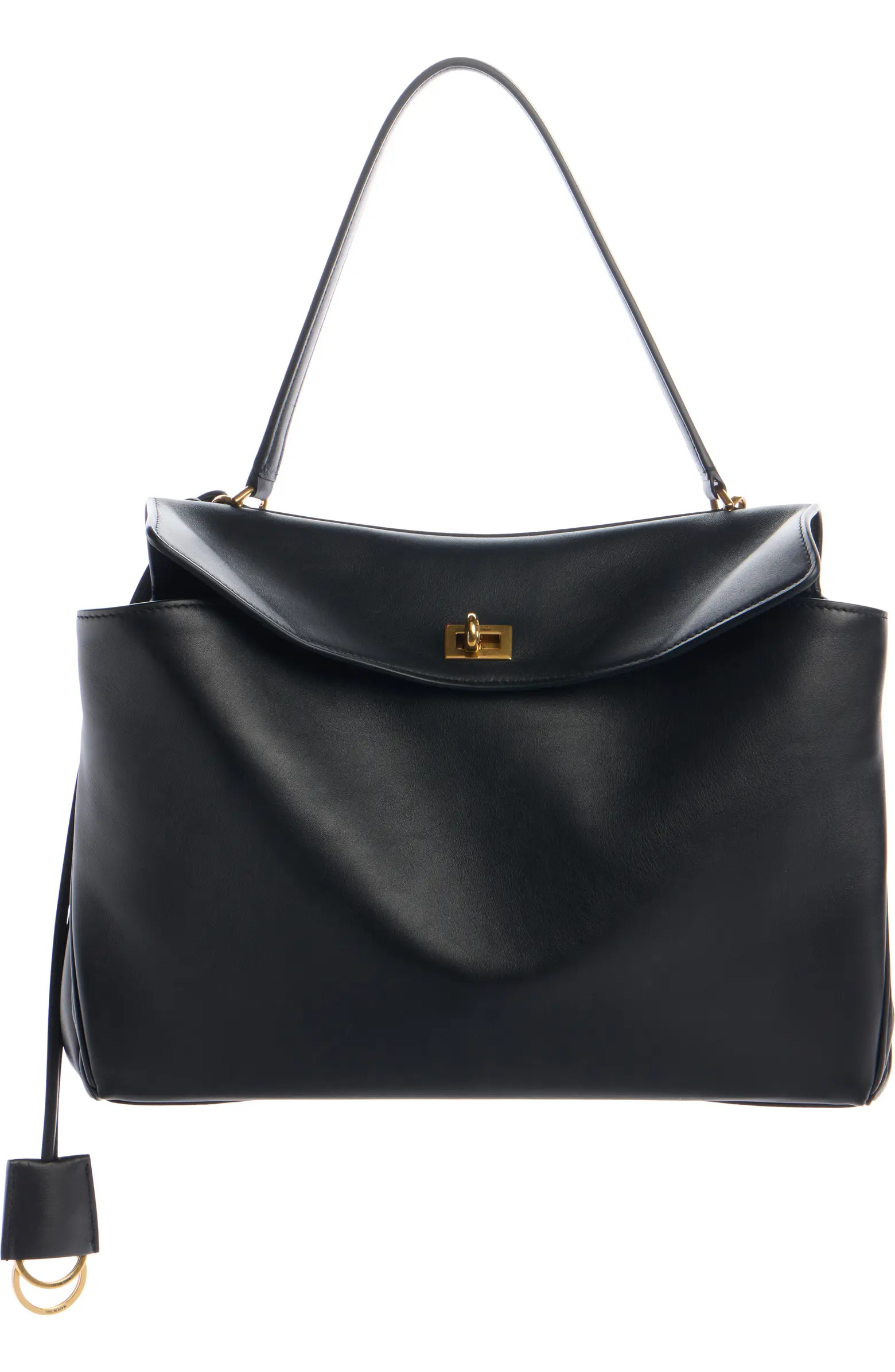 Medium Rodeo Leather Handbag | Nordstrom