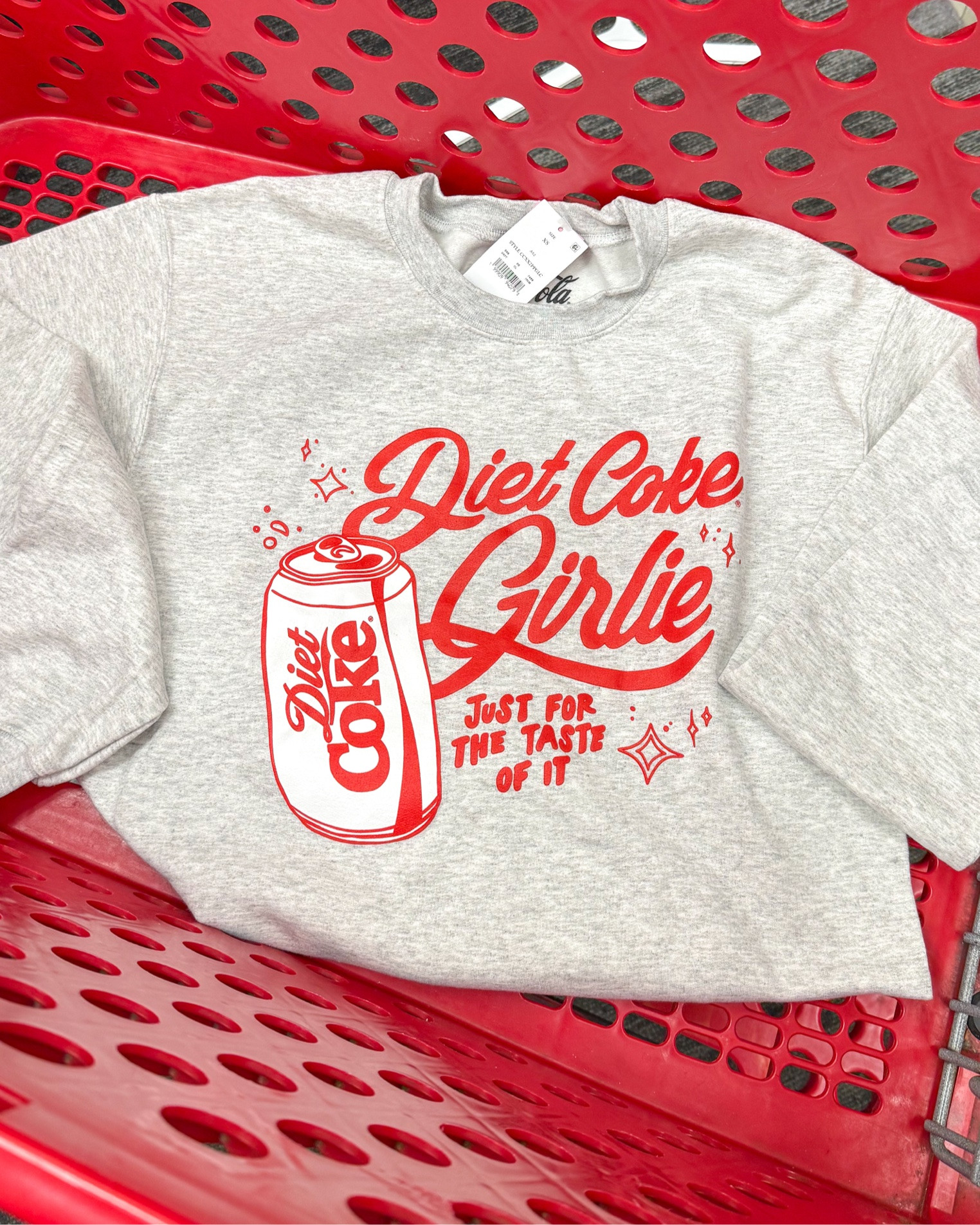 Diet Coke girls! These are for you ❤️

#LTKgrwm #LTKMidsize #LTKootd