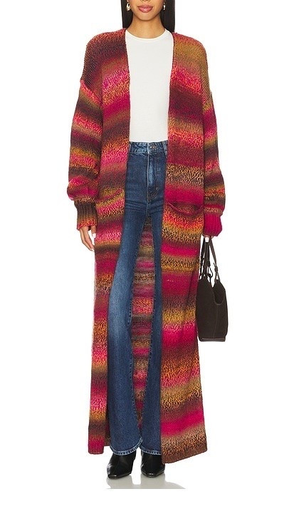 This has been on my wishlist and it just restocked! I got XS