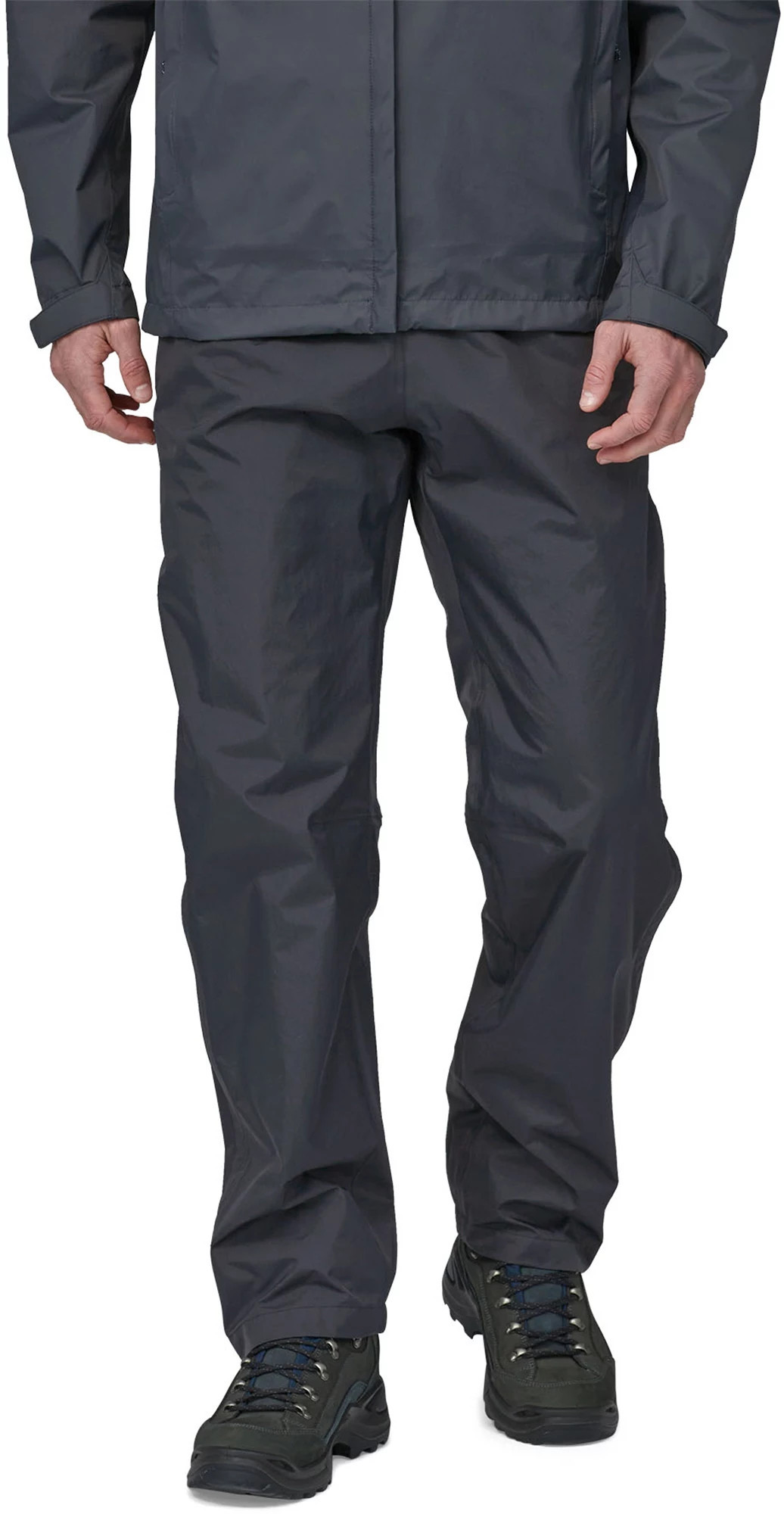 Patagonia Men's Torrentshell 3L Rain Pants, Large, Black | DICK'S Sporting Goods