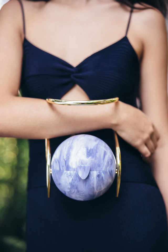 PEARL BAG - SLATE | Cult Gaia - US