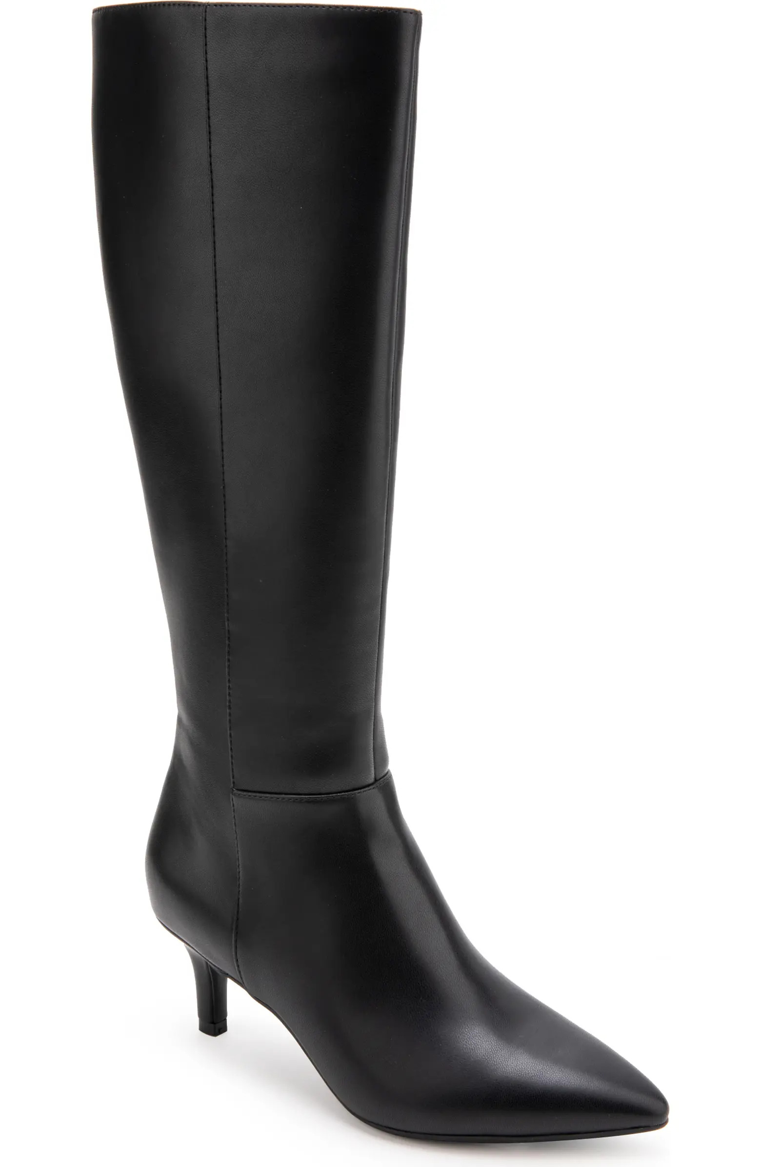 Aerosoles Epic Stretch Kitten Heel Tall Boot (Women) | Nordstromrack | Nordstrom Rack