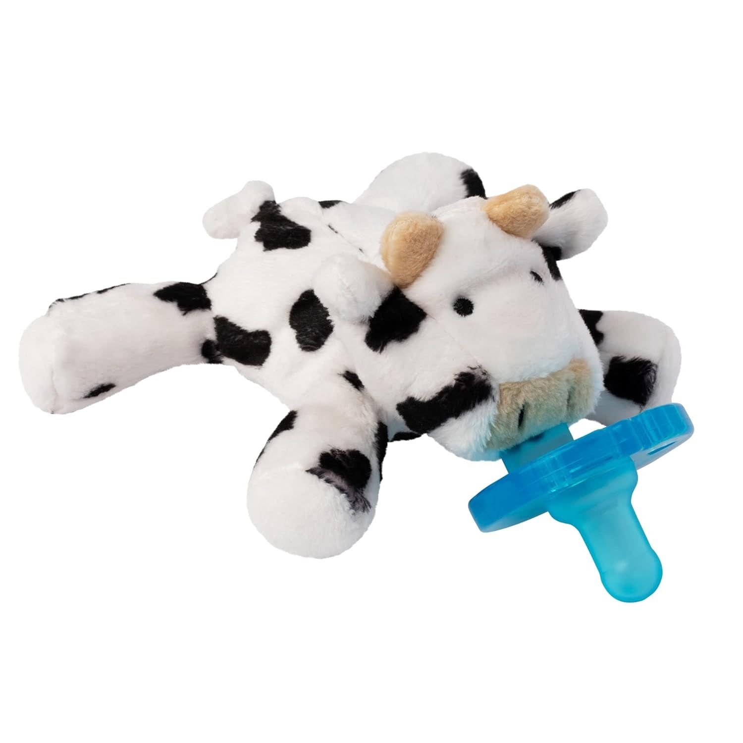 WubbaNub Infant Pacifier - Cow | Amazon (US)