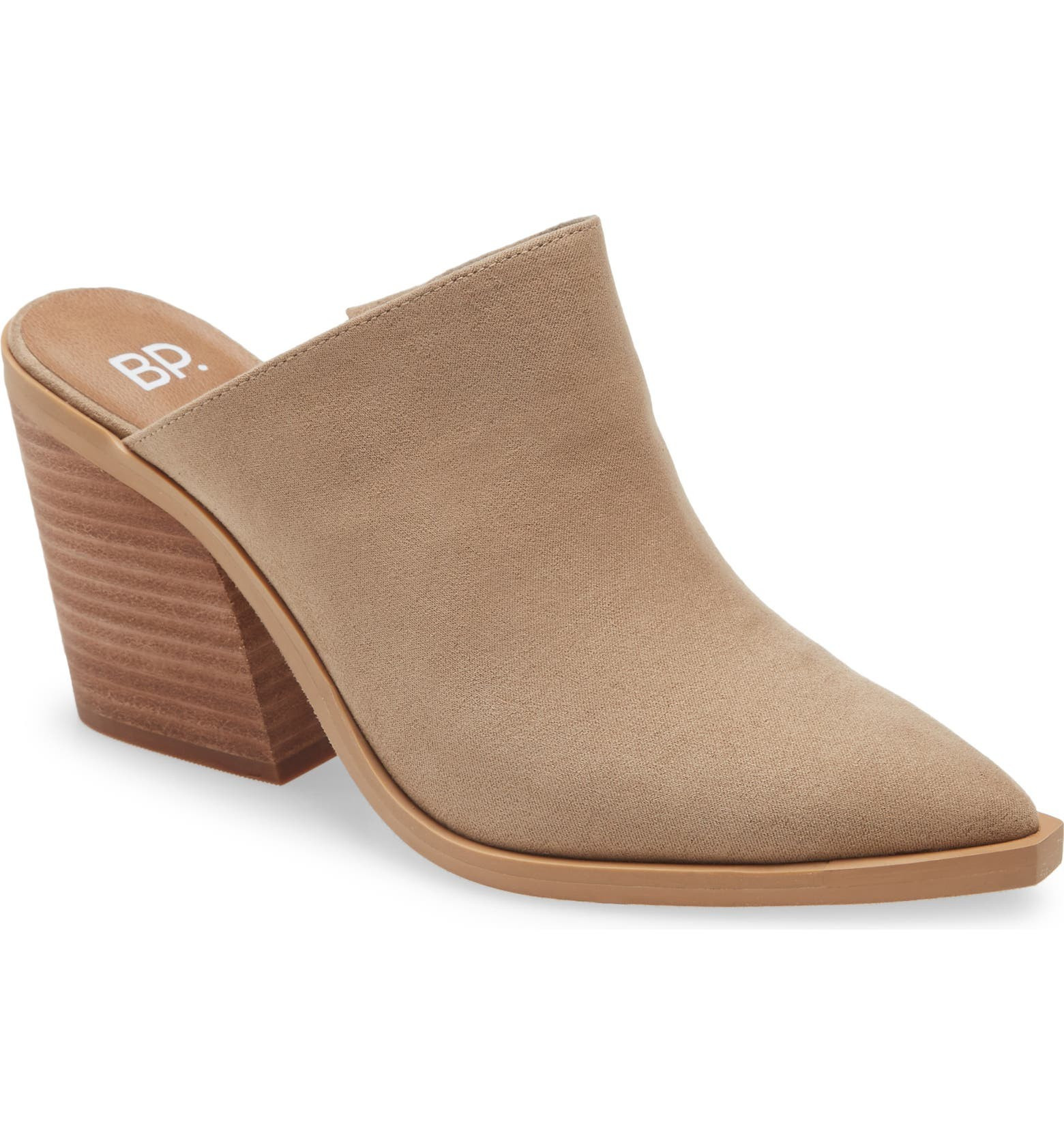 Hailey Western Mule | Nordstrom