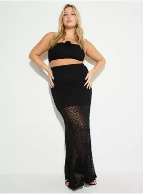 LoveSick Rosette Lace Set | Torrid (US & Canada)