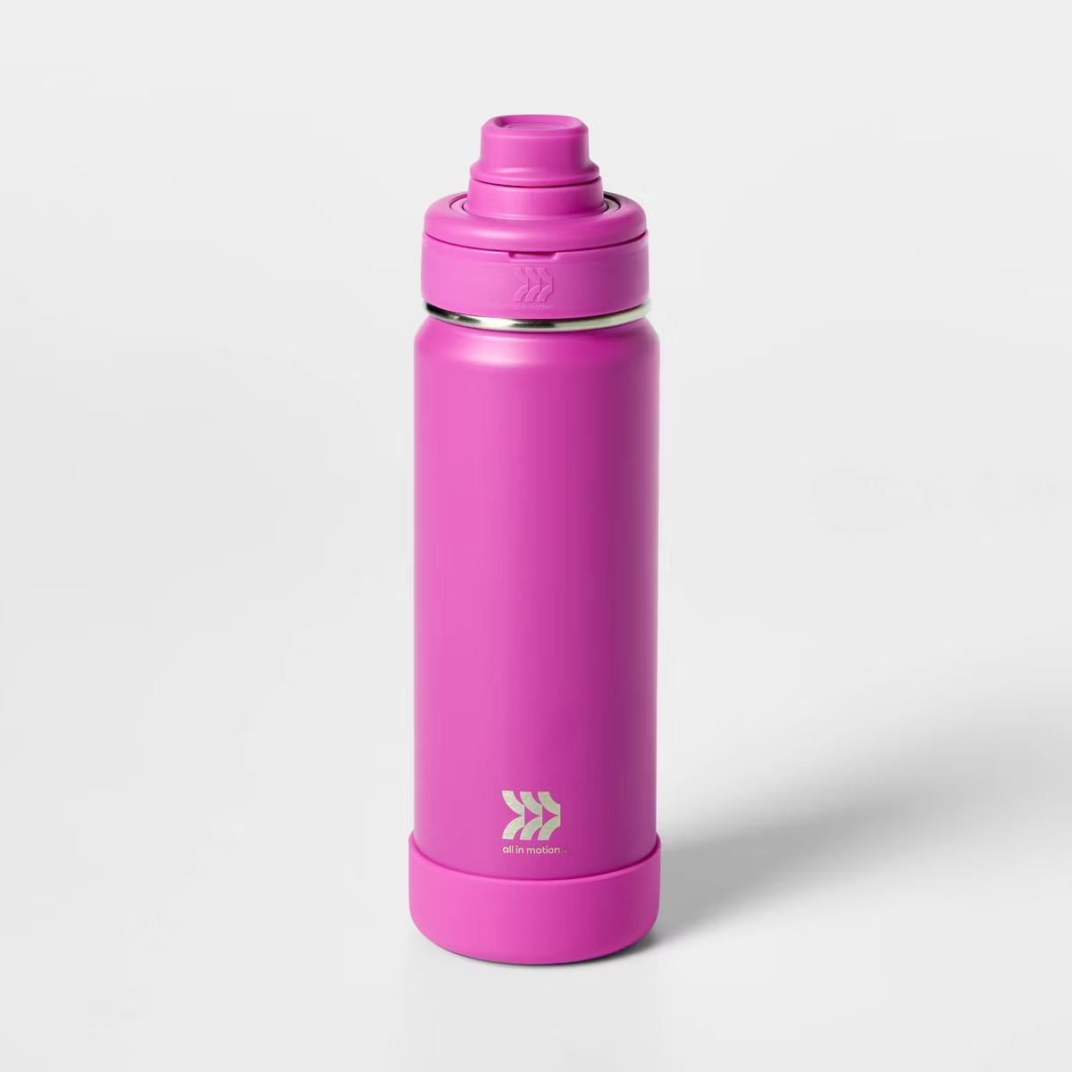 24oz Stainless Steel Vacuum Insulated Water Bottle - All In Motion™ | Target