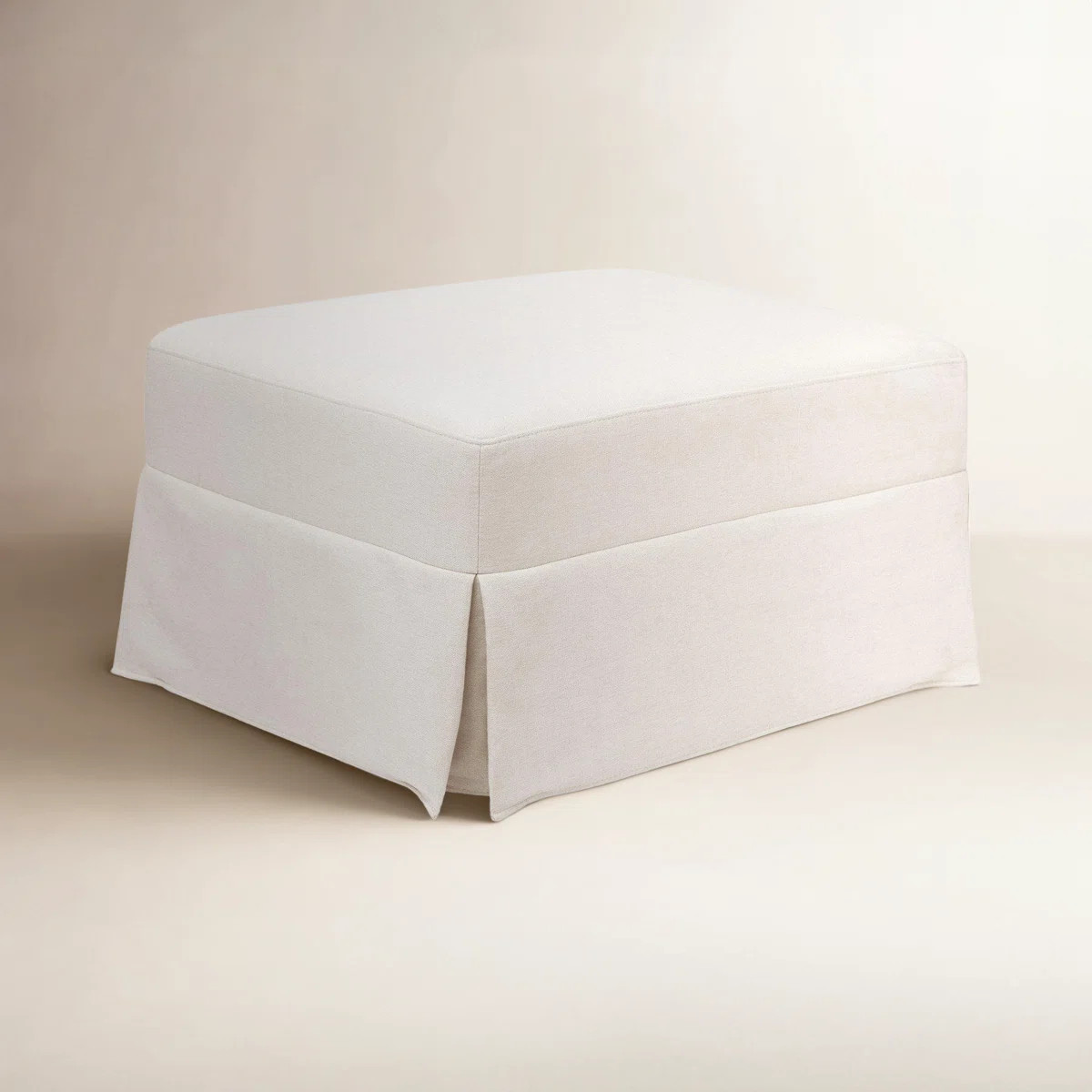 Crawford Upholstered Ottoman | Wayfair North America