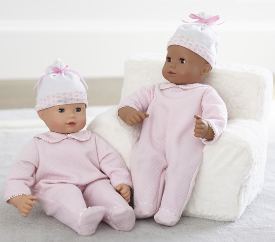 Götz Baby Doll Leila | Pottery Barn Kids