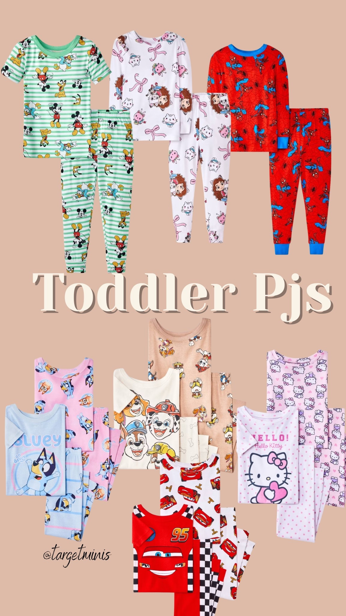 New toddler pjs from Target 

Target finds, Target style, kids style, toddler clothes 

#LTKmomlife #LTKKids