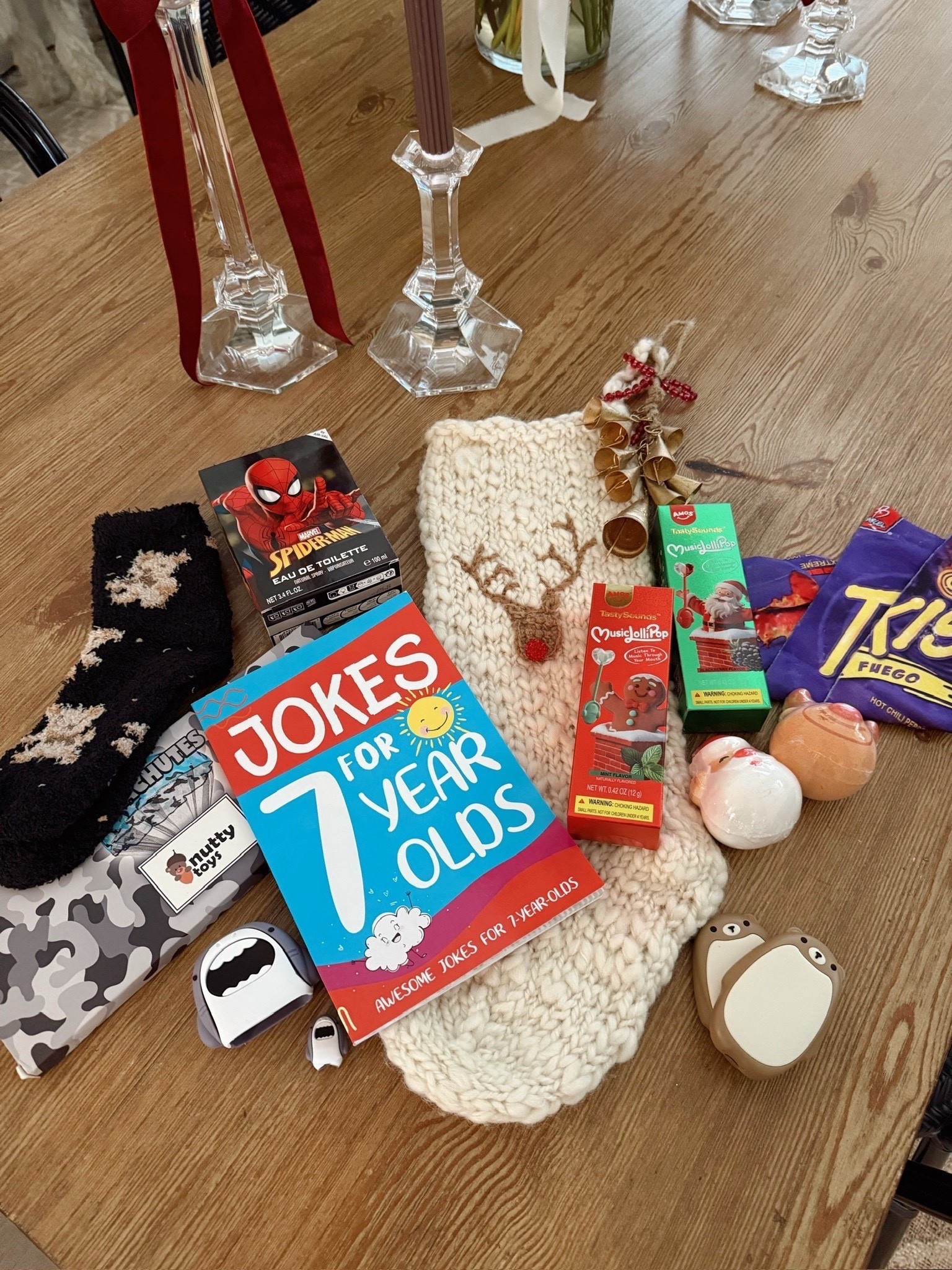 Some last minute stocking stuffer gift ideas for boys!🧸

Amazon, gift ideas, gift guide, Amazon gift idea for boys, affordable gift ideas for boys, Britt Horton, California

#LTKGiftGuide #LTKKids #LTKHoliday