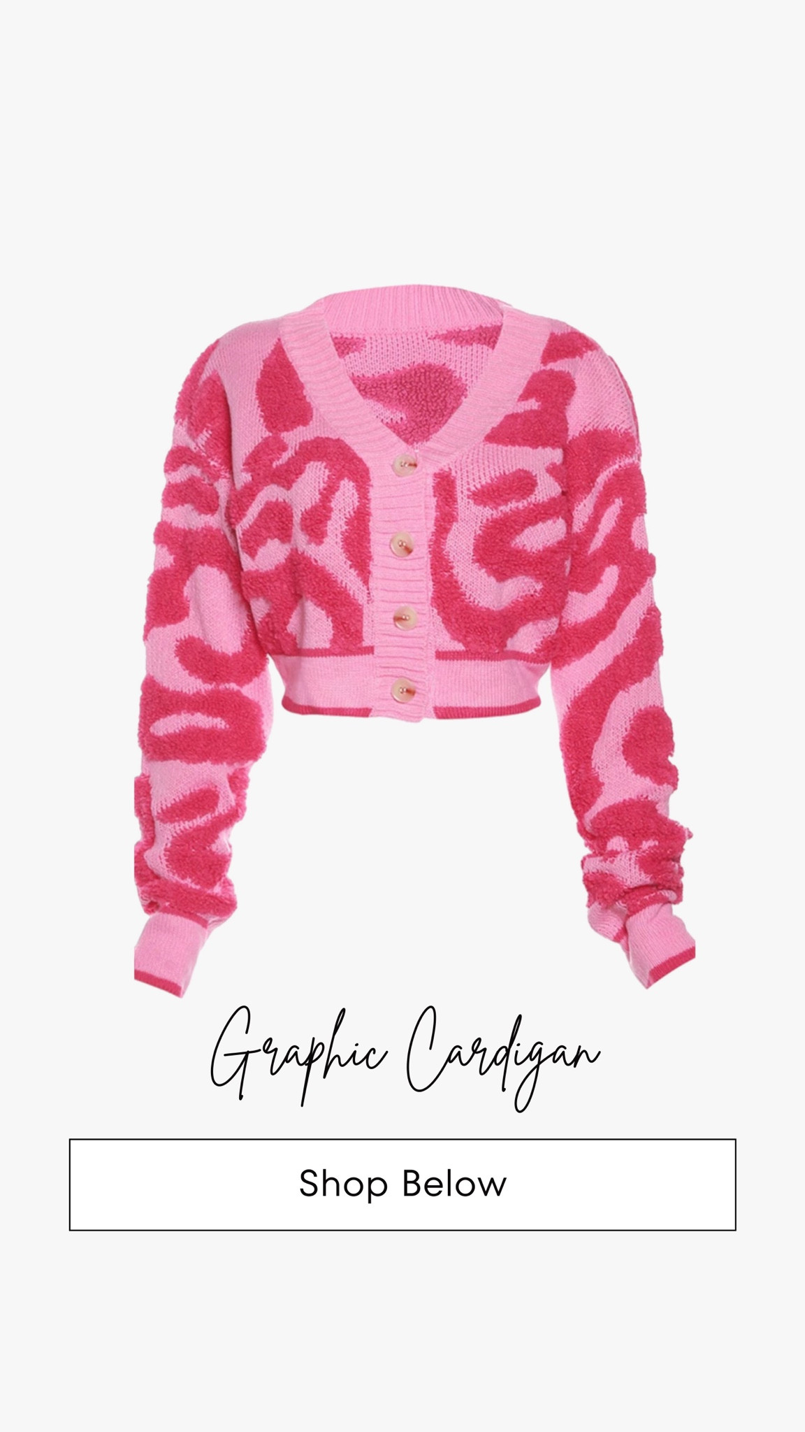 Super cute pink cardigan for everyday casual looks!💕

#LTKStyleTip #LTKFindsUnder50 #LTKBeauty