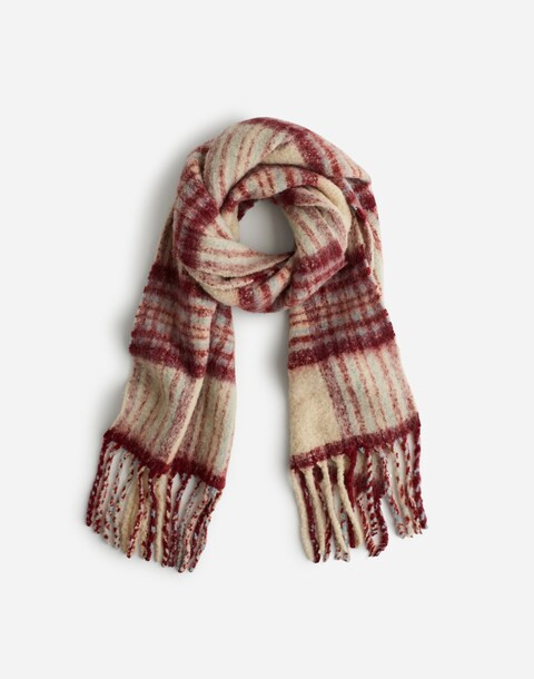 Alpaca-Blend Scarf | Madewell | Madewell