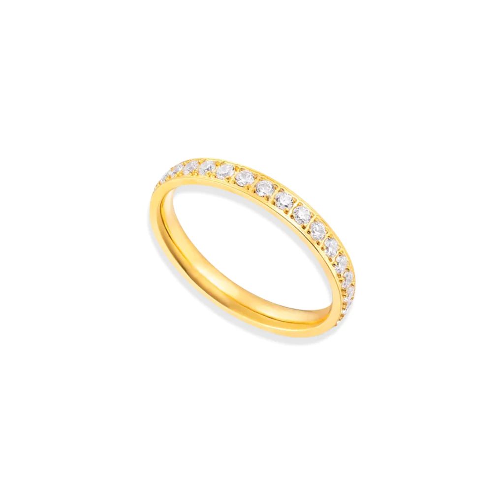 Eternity Band Ring | Ellie Vail Jewelry