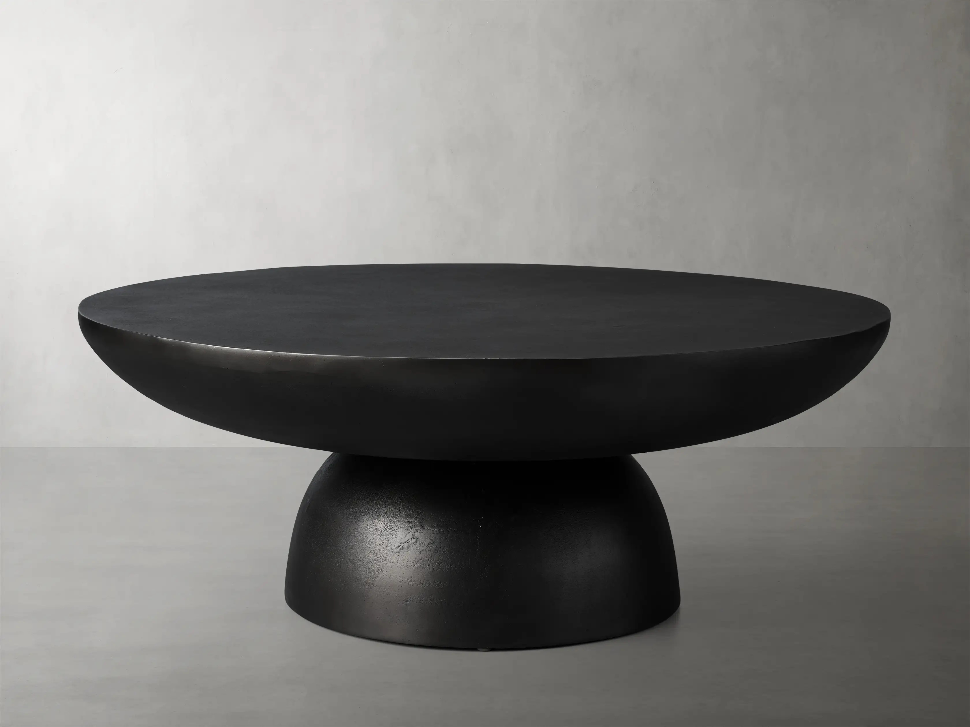 Kyoto Round Coffee Table | Arhaus