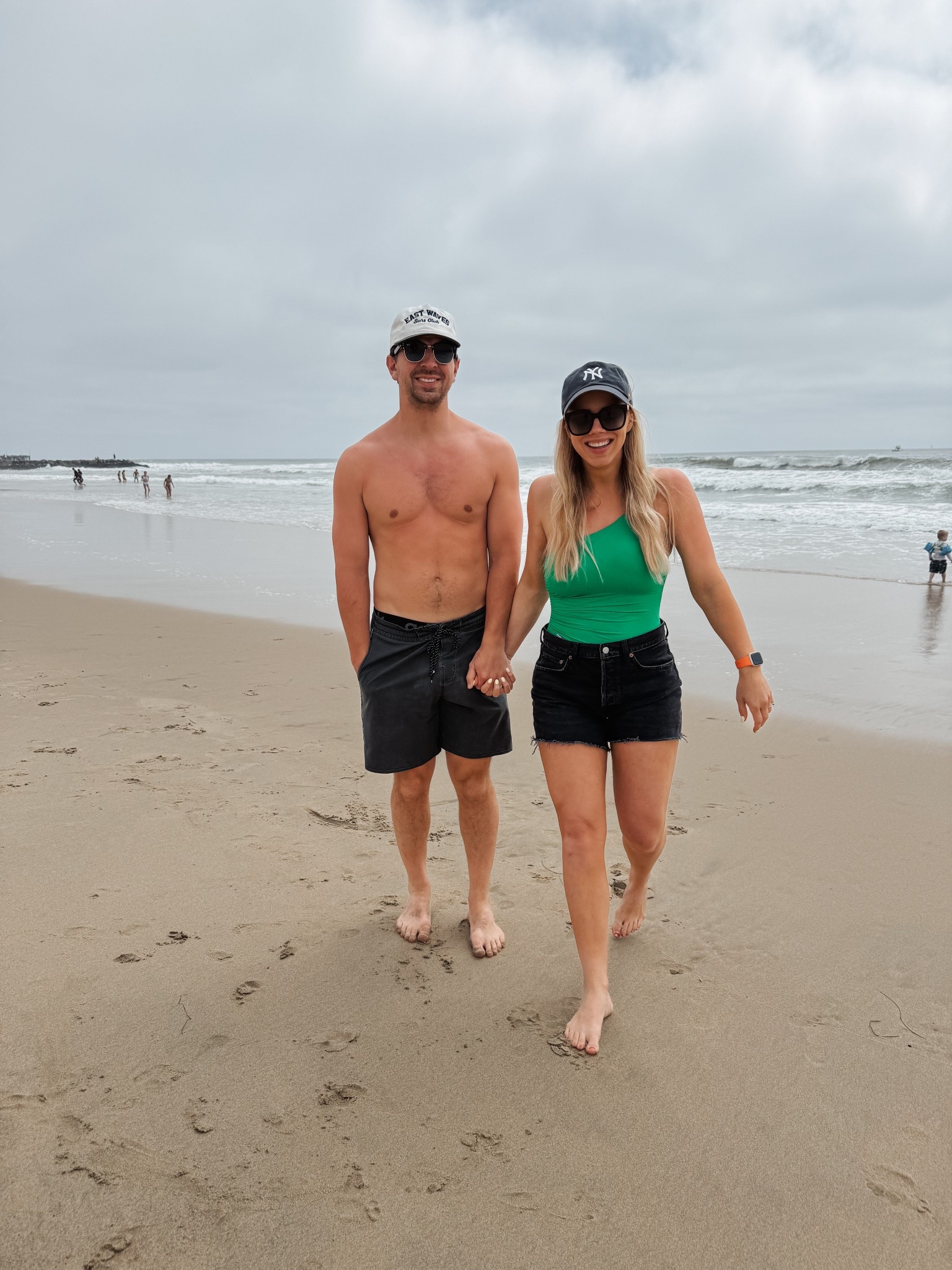 Green swimsuit outfit from spring break 

#LTKSwim #LTKStyleTip #LTKSeasonal